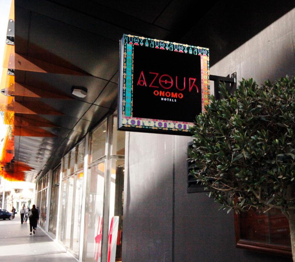 Onomo Hotel Casablanca City Center Εξωτερικό φωτογραφία