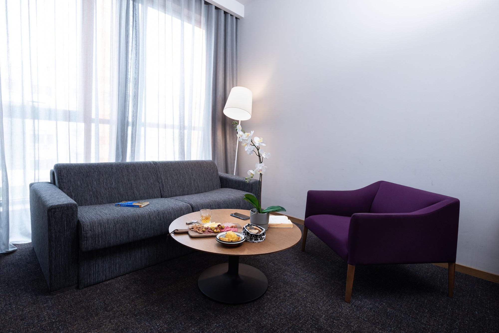 Onomo Hotel Casablanca City Center Εξωτερικό φωτογραφία