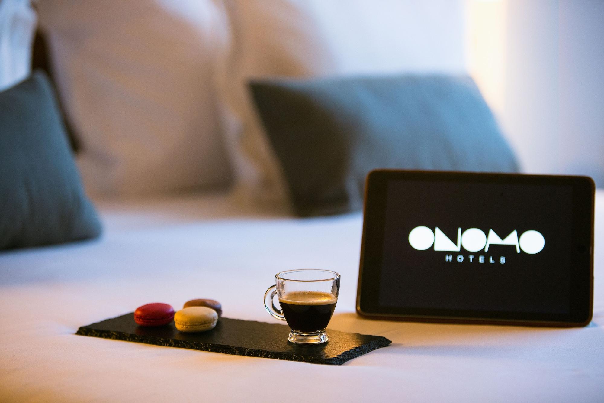 Onomo Hotel Casablanca City Center Εξωτερικό φωτογραφία
