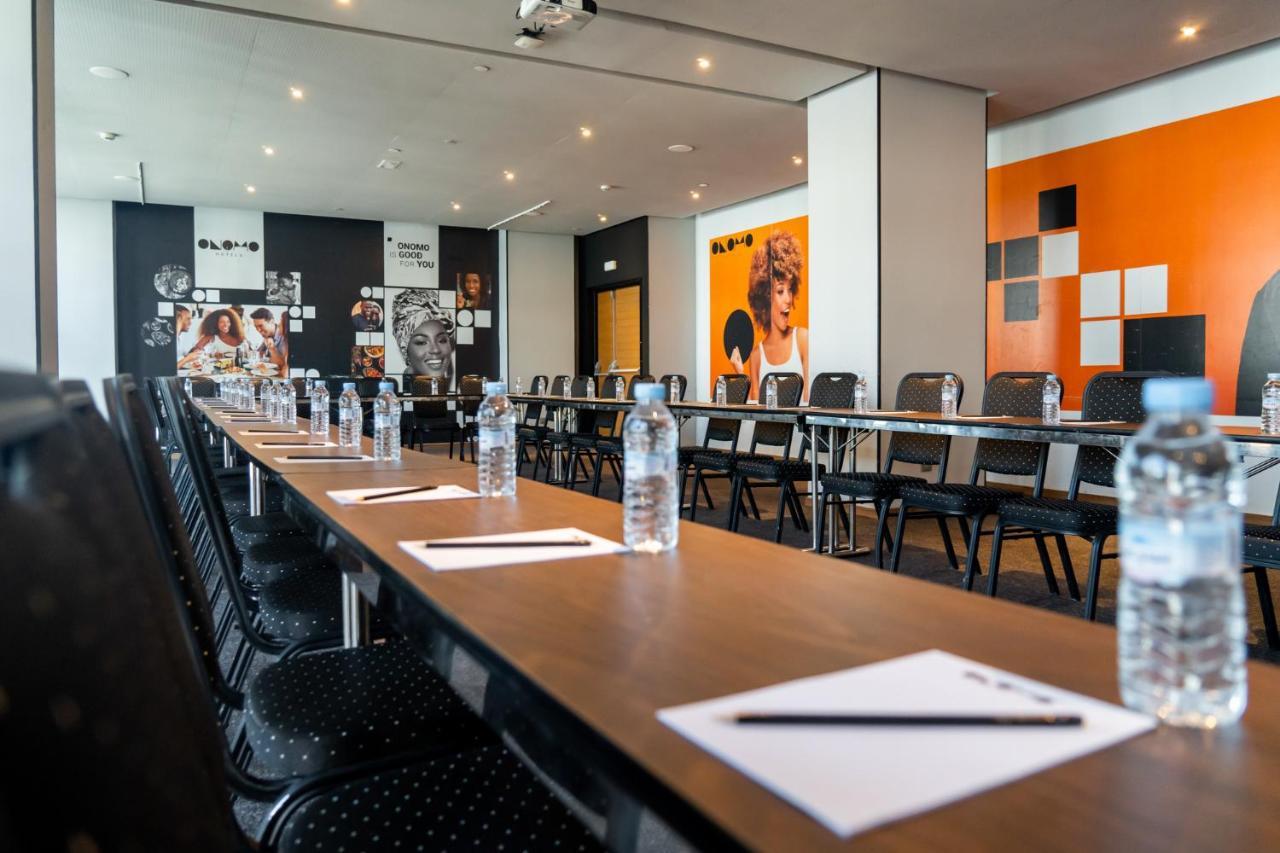 Onomo Hotel Casablanca City Center Εξωτερικό φωτογραφία