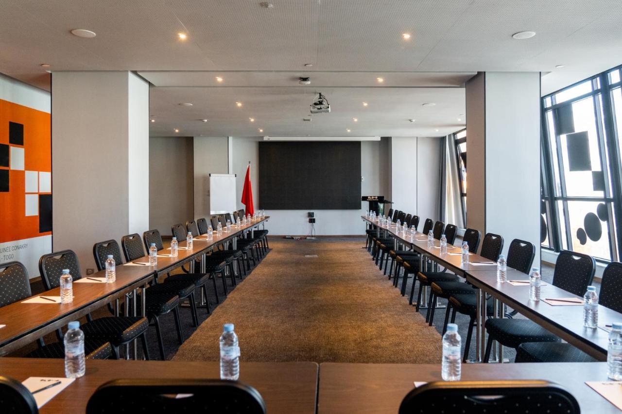 Onomo Hotel Casablanca City Center Εξωτερικό φωτογραφία