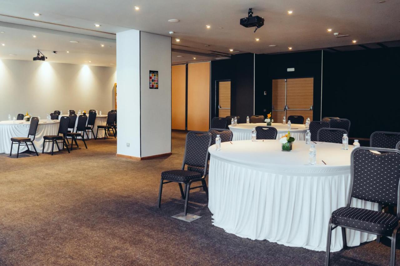 Onomo Hotel Casablanca City Center Εξωτερικό φωτογραφία