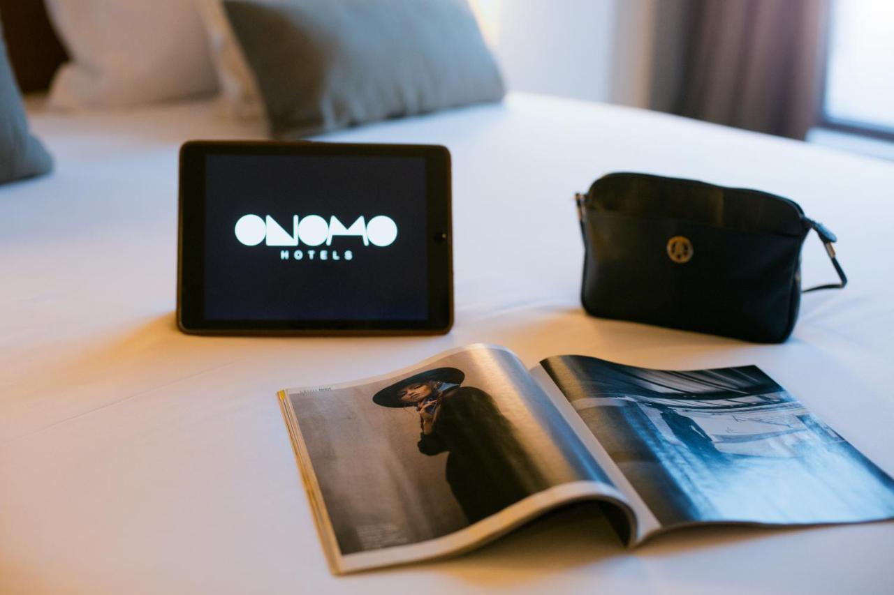 Onomo Hotel Casablanca City Center Εξωτερικό φωτογραφία