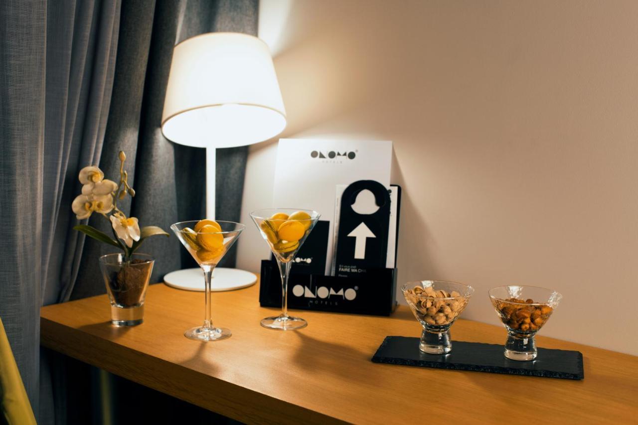 Onomo Hotel Casablanca City Center Εξωτερικό φωτογραφία