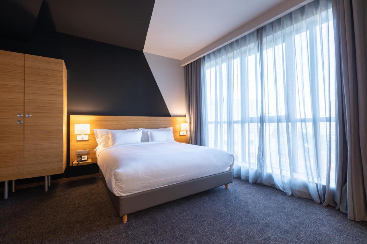 Onomo Hotel Casablanca City Center Εξωτερικό φωτογραφία