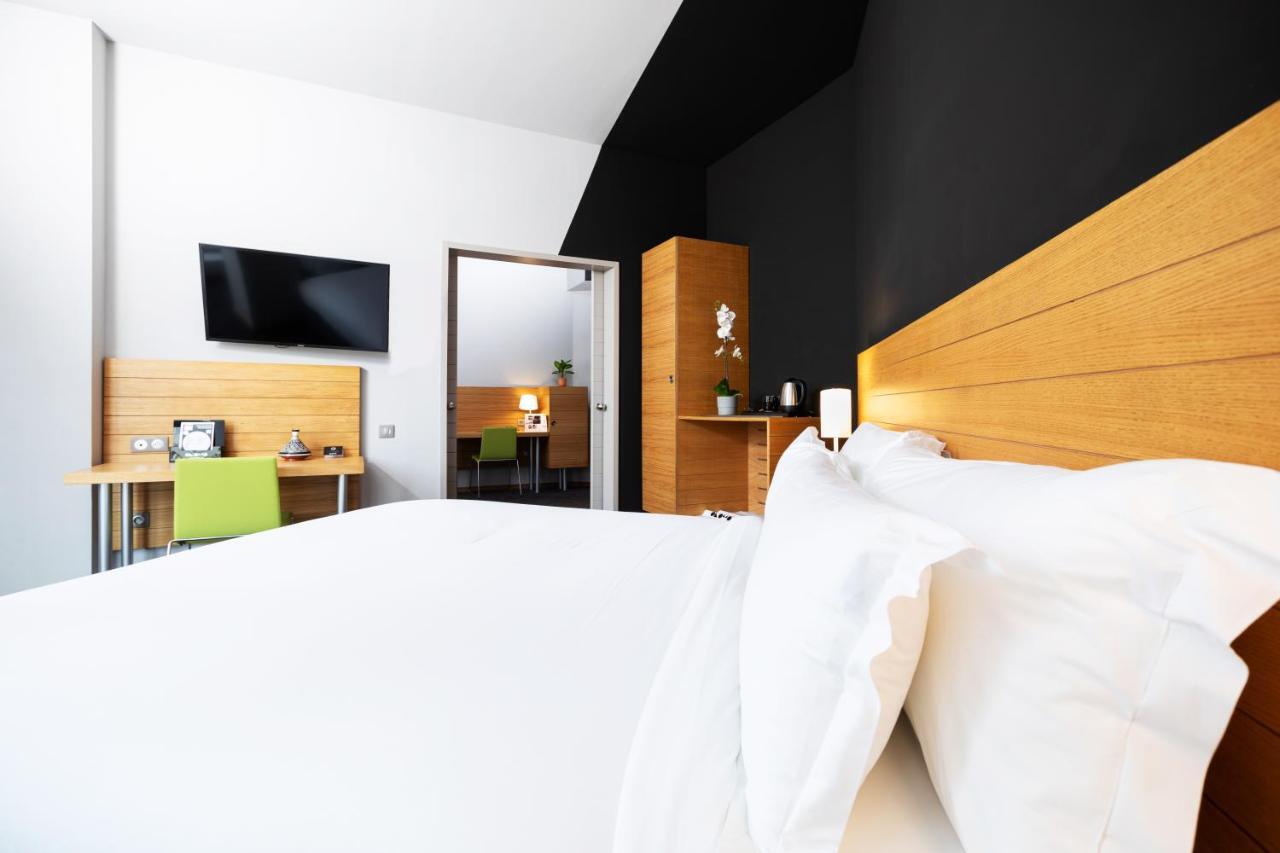 Onomo Hotel Casablanca City Center Εξωτερικό φωτογραφία